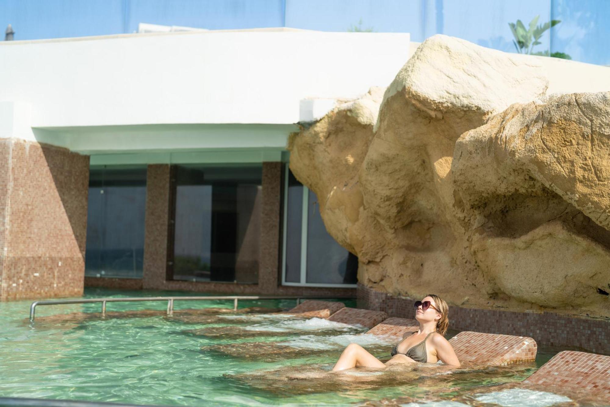 Hotel Bel Azur Thalasso & Bungalows Hammamet Eksteriør billede