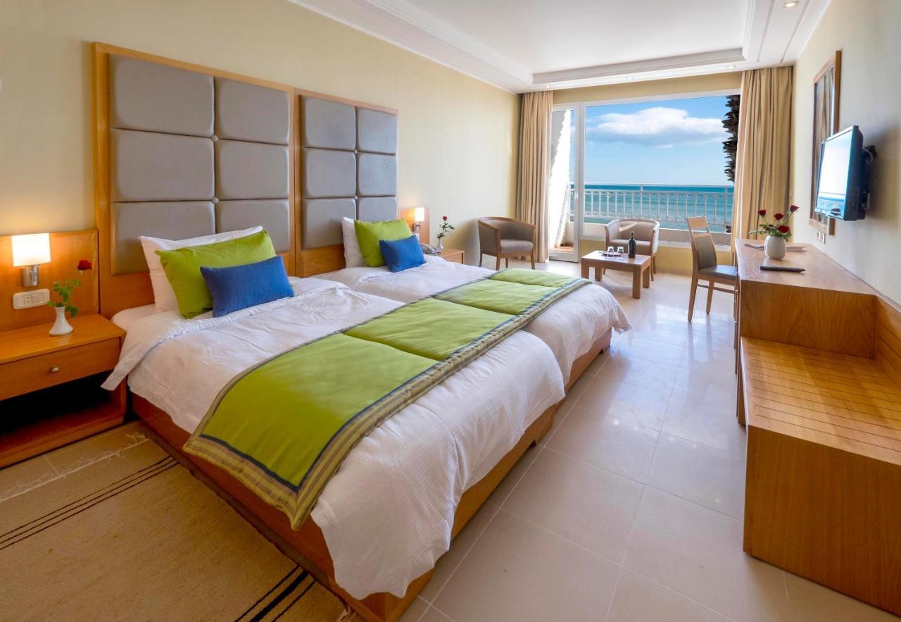 Hotel Bel Azur Thalasso & Bungalows Hammamet Eksteriør billede